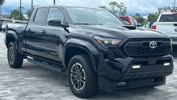 2024 Toyota Tacoma TRD Sport