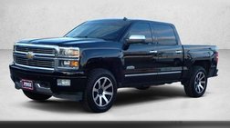 2014 Chevrolet Silverado 1500 High Country