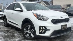 2021 Kia Niro LXS