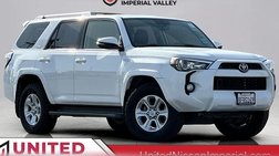 2018 Toyota 4Runner 