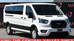 2023 Ford Transit XLT w/Low Roof
