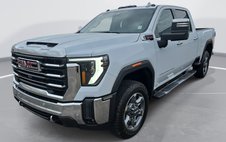 2026 GMC Sierra 2500HD SLT