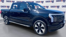 2025 Ford F-150 Lightning Platinum