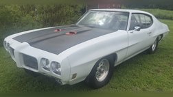 1970 Pontiac GTO PRO STREET