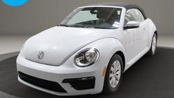 2017 Volkswagen Beetle 1.8T S