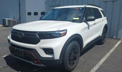2024 Ford Explorer Timberline