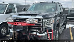 2020 GMC Sierra 2500HD SLT