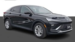 2024 Buick Envista Preferred