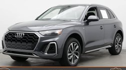 2023 Audi Q5 quattro S line Prem Plus 45 TFSI