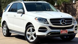 2019 Mercedes-Benz GLE-Class GLE 400 4MATIC