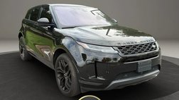 2020 Land Rover Range Rover Evoque SE