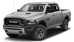 2017 Ram Ram Pickup 1500 Rebel