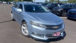 2014 Chevrolet Impala LT