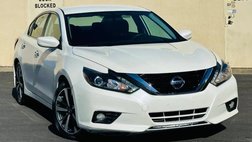 2016 Nissan Altima 2.5 SR