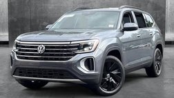 2024 Volkswagen Atlas SE