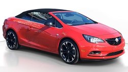 2017 Buick Cascada Sport Touring