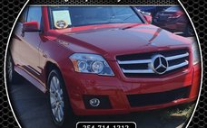2010 Mercedes-Benz GLK-Class GLK 350