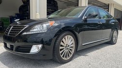 2015 Hyundai Equus Signature