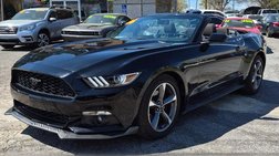 2016 Ford Mustang V6
