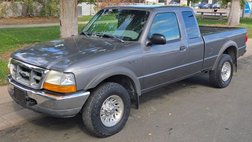 1999 Ford Ranger XLT