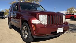 2008 Jeep Liberty Sport