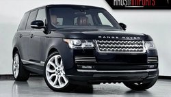 2015 Land Rover Range Rover Autobiography