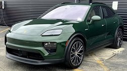2025 Porsche Macan Electric