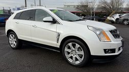 2010 Cadillac SRX Performance Collection
