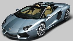 2013 Lamborghini Aventador LP 700-4