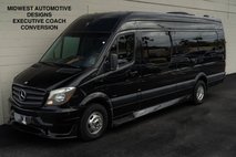 2014 Mercedes-Benz Sprinter 3500
