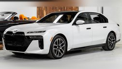 2023 BMW 7 Series 760i xDrive