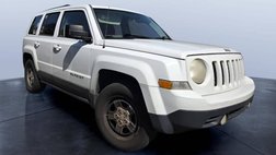 2014 Jeep Patriot Sport