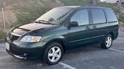 2003 Mazda MPV LX