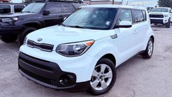 2017 Kia Soul Base