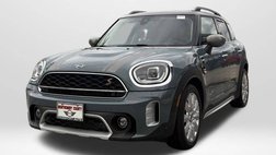2021 MINI Countryman Cooper S ALL4