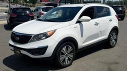 2016 Kia Sportage EX