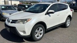 2014 Toyota RAV4 Limited