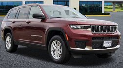 2025 Jeep Grand Cherokee L Laredo X