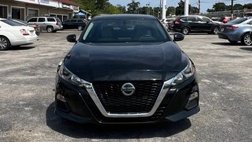 2019 Nissan Altima 2.5 S