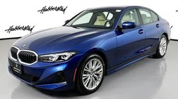 2023 BMW 3 Series 330i xDrive
