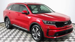 2022 Kia Sorento Plug-In Hybrid SX