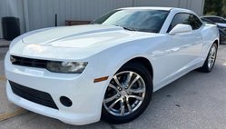 2014 Chevrolet Camaro LT