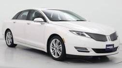 2014 Lincoln MKZ Hybrid Base