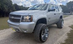 2012 Chevrolet Tahoe LT