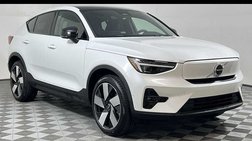 2024 Volvo C40 Recharge Ultimate