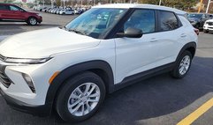 2024 Chevrolet TrailBlazer LS