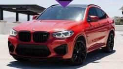2020 BMW X4 M AWD