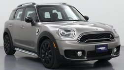 2018 MINI Countryman Plug-in Hybrid Cooper SE ALL4
