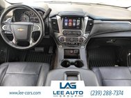 2016 Chevrolet Suburban Shield LT