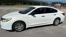 2016 Nissan Altima 2.5